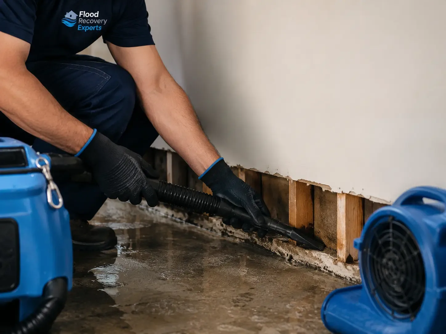 Why choose Flood Damage Cleanup in Stratford, CA